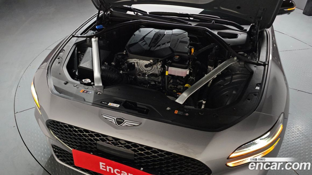 Genesis G70 Gasoline 2.5T 2WD, 2024
