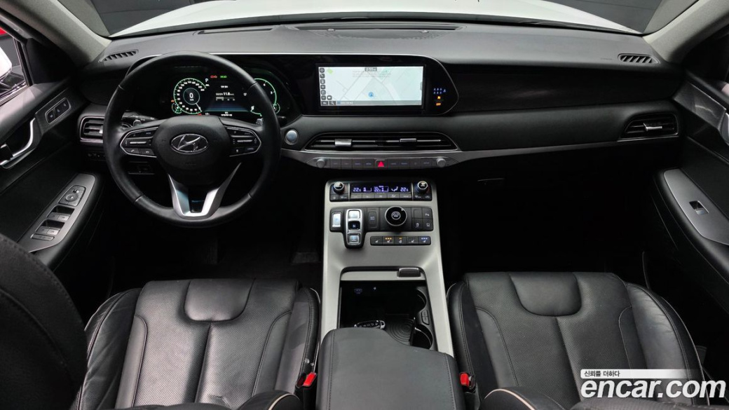 Hyundai Palisade Diesel 2.2 2WD, 2022