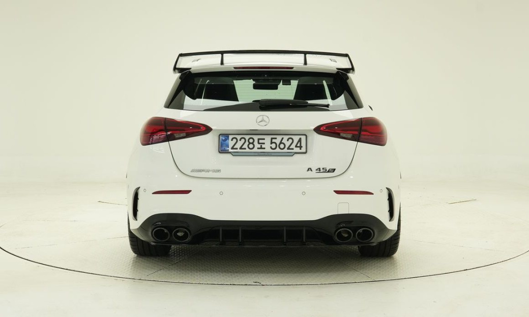 Mercedes-Benz A-Class AMG A45 4MAITC+ Hatchback, 2025