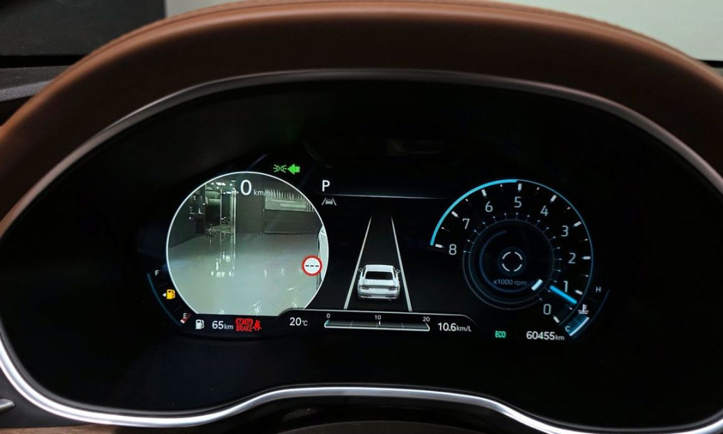 Genesis G80 Gasoline 2.5 Turbo AWD, 2024