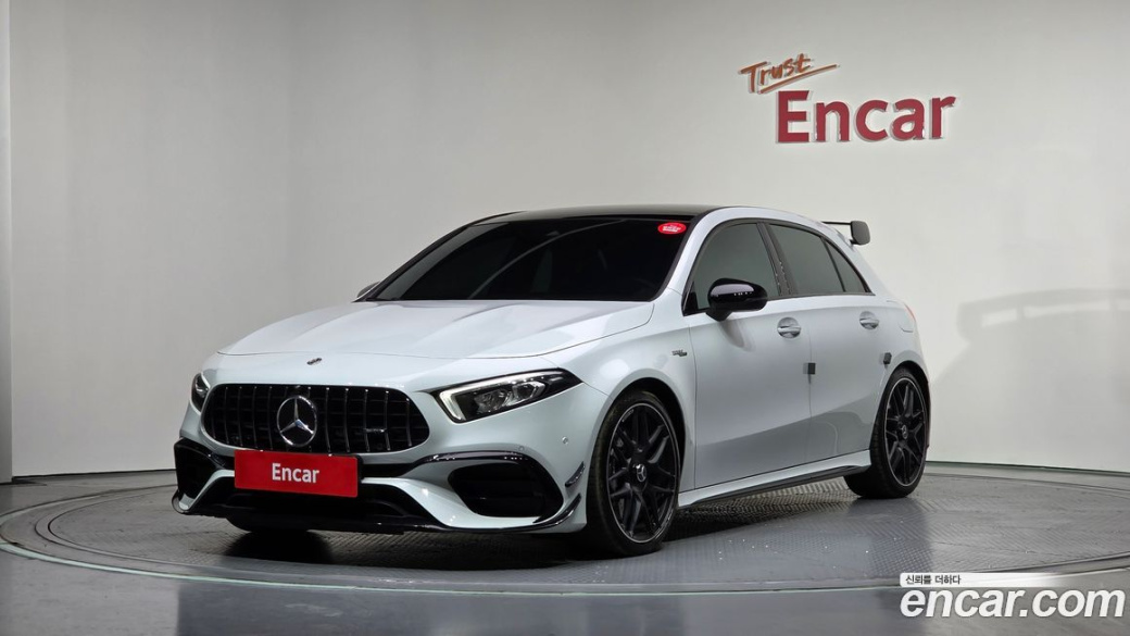 Mercedes-Benz A-Class AMG A45 4MAITC+ Hatchback, 2022