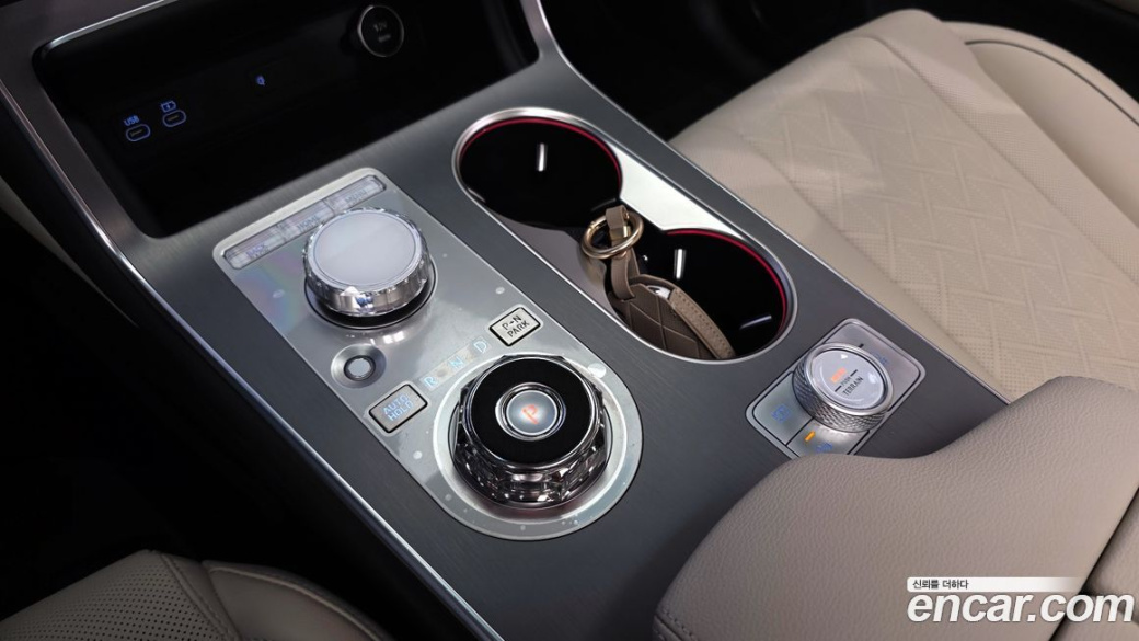 Genesis GV80 2.5T Gasoline AWD, 2026