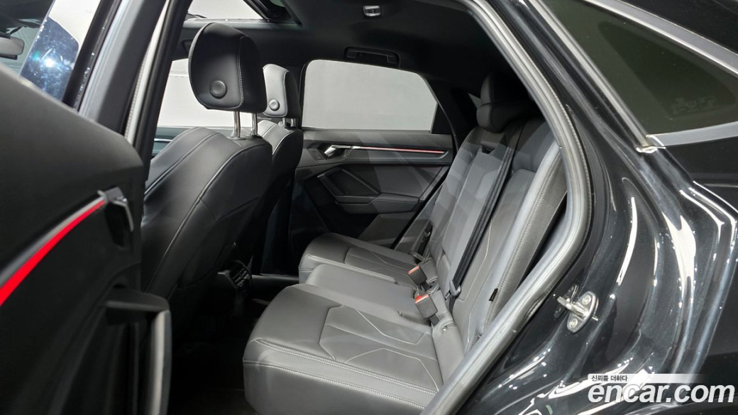 Audi Q3 35 TDI Premium Sportback, 2023