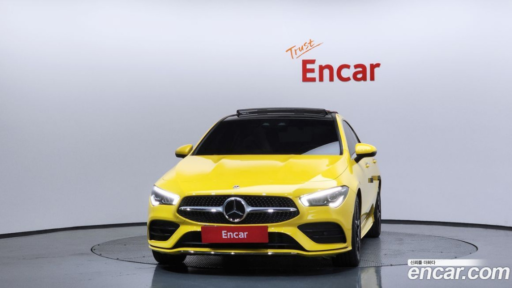 Mercedes-Benz CLA-Class CLA250 4MATIC, 2023