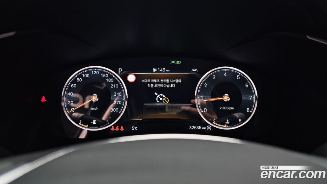 Genesis G70 Gasoline 2.5T 4WD, 2025