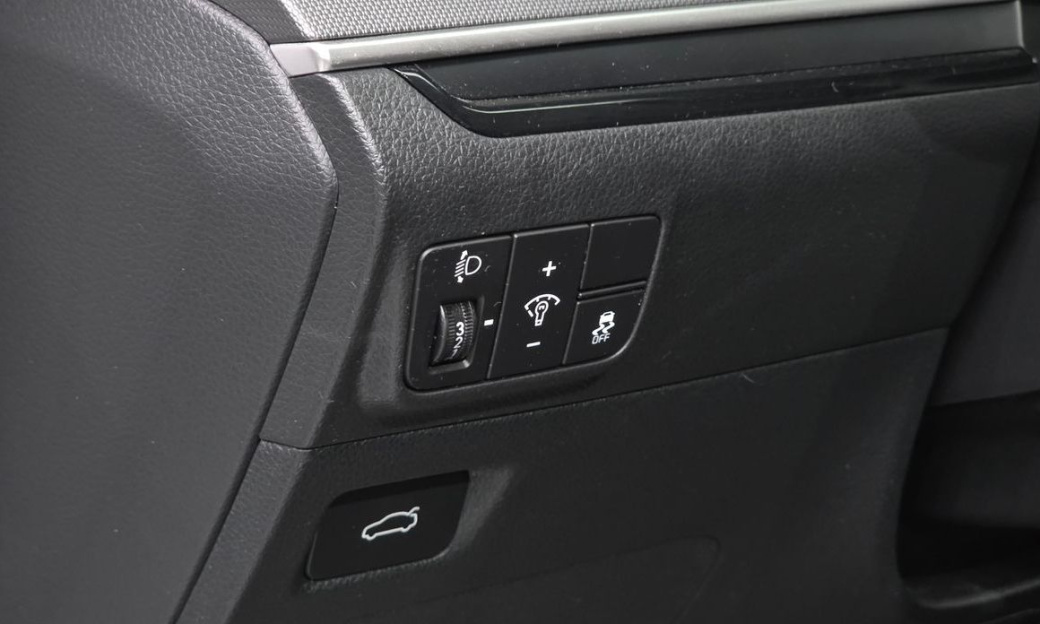 Kia K5 2.0, 2024