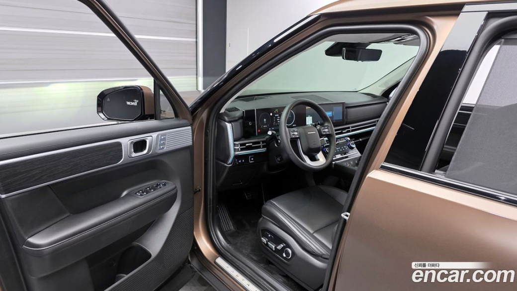 Hyundai Santafe Gasoline 2.5T 2WD, 2024