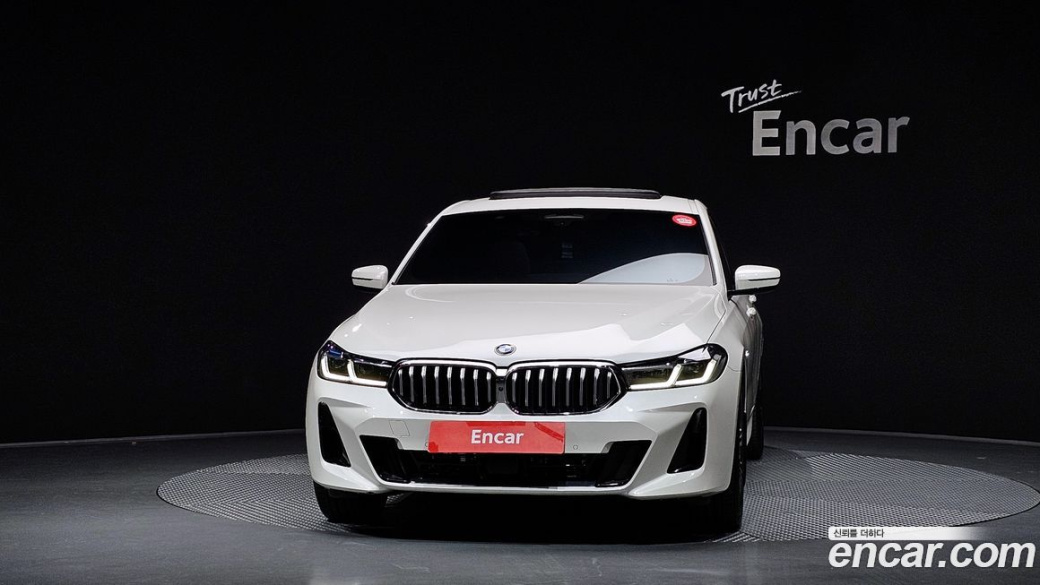 BMW Gran Turismo 630i xDrive M Sport, 2023