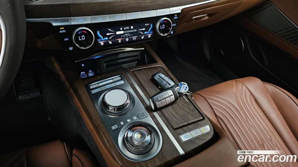 Genesis G80 Gasoline 2.5 Turbo AWD, 2023