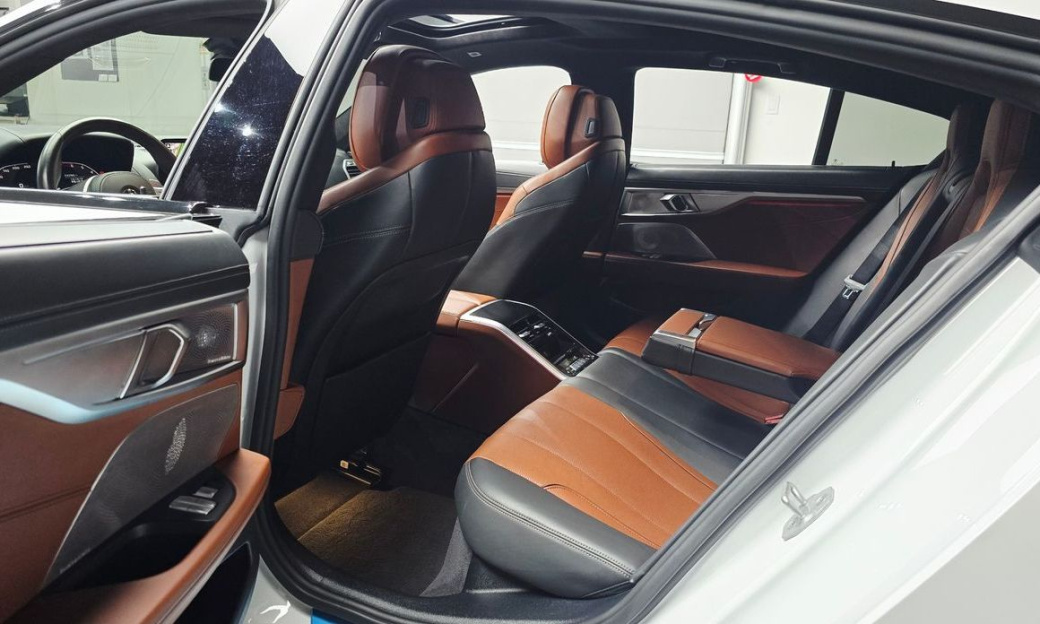 BMW 8-Series M850i xDrive Gran Coupe, 2024