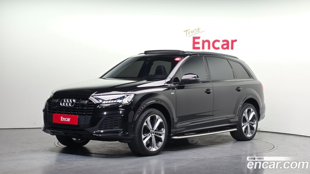 Audi Q7 55 TFSI Quattro Premium, 2023