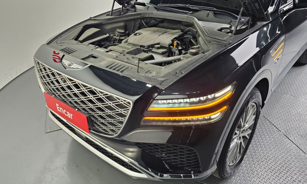 Genesis GV80 2.5T Gasoline 2WD, 2024