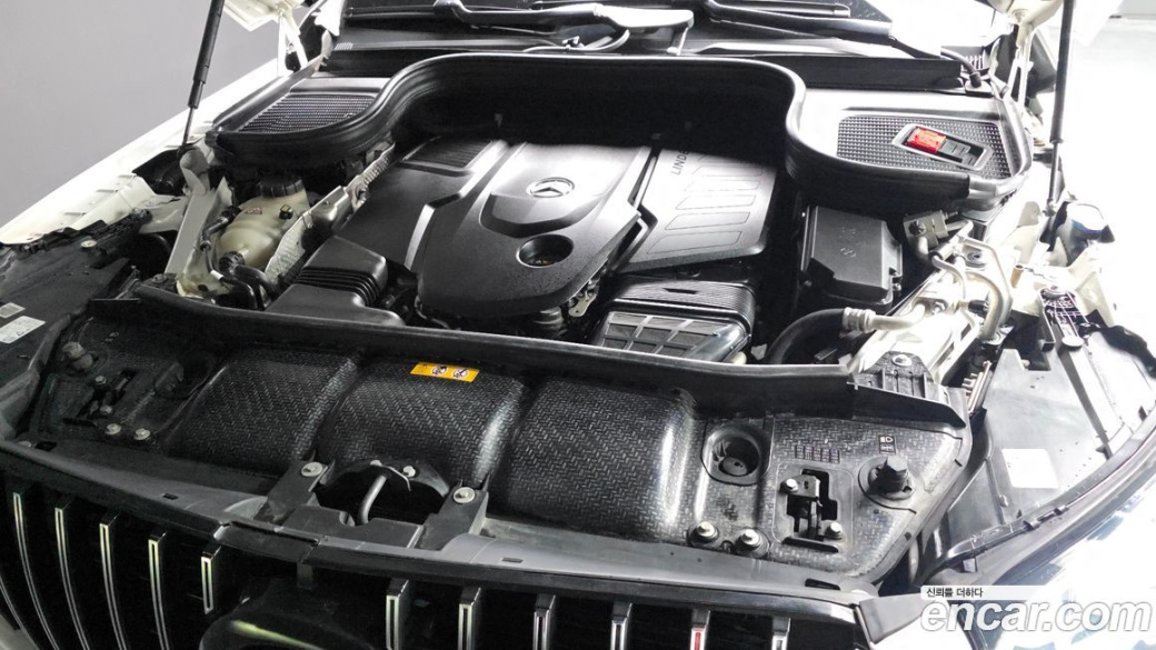 Mercedes-Benz GLS-Class GLS400d 4MATIC, 2022
