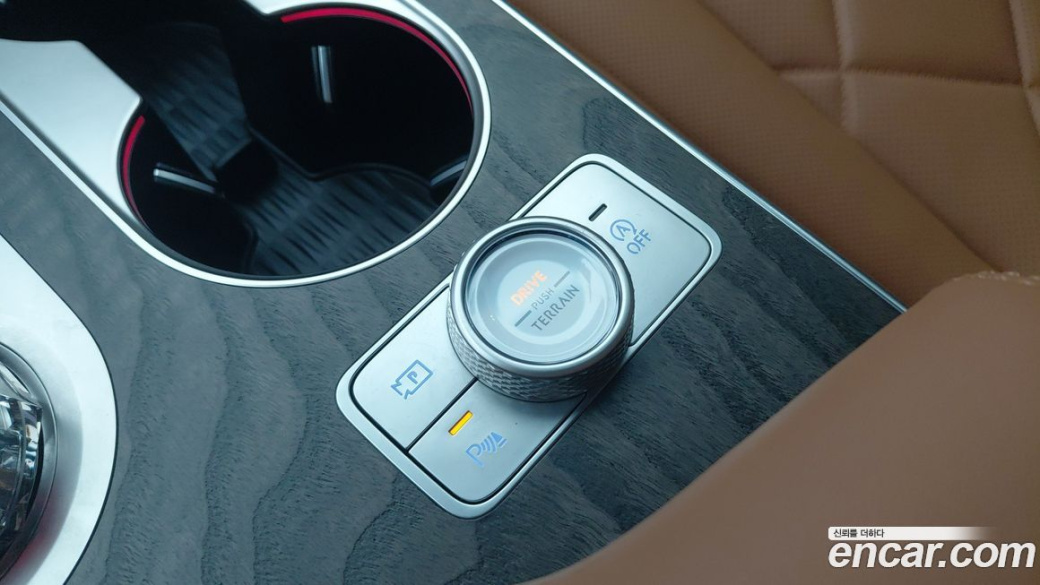 Genesis GV80 2.5T Gasoline AWD, 2024