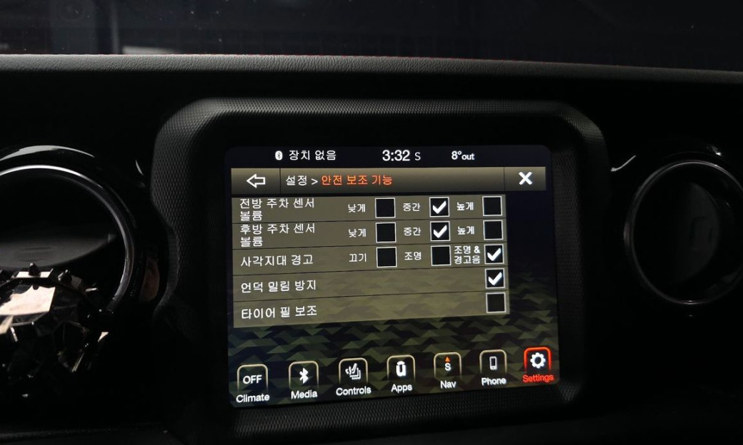 Jeep Wrangler 2.0 Rubicon 4Door, 2021