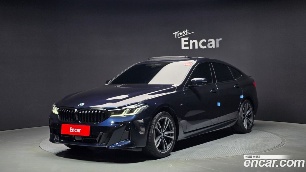 BMW Gran Turismo 620d xDrive M Sport, 2023