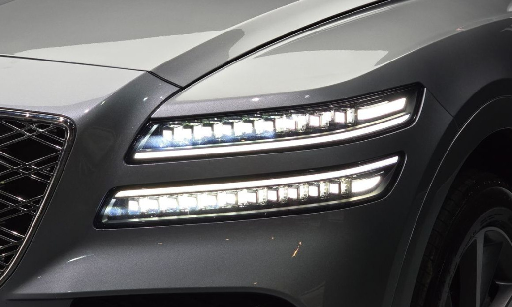 Genesis GV80 2.5T Gasoline AWD, 2024