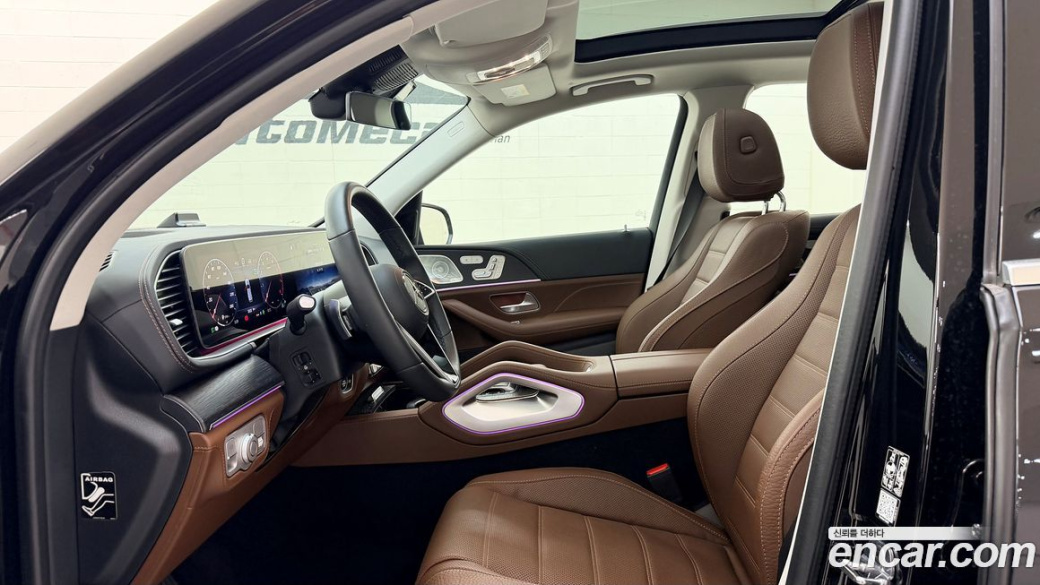 Mercedes-Benz GLE-Class GLE450 4MATIC, 2025