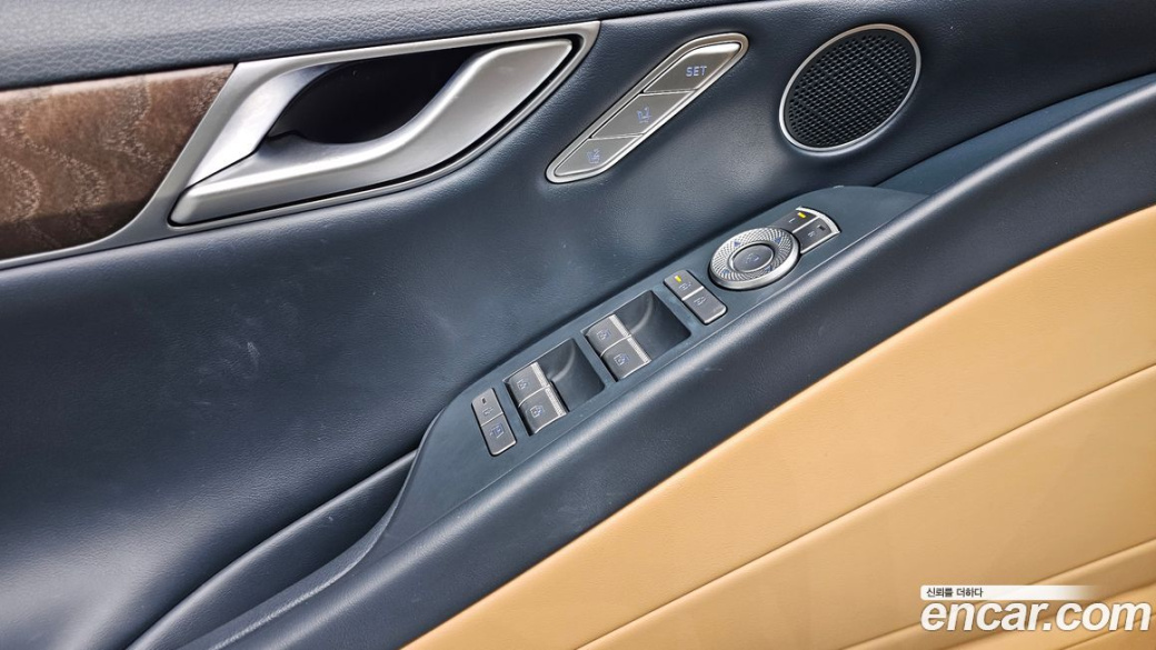 Genesis G80 Gasoline 2.5 Turbo AWD, 2026