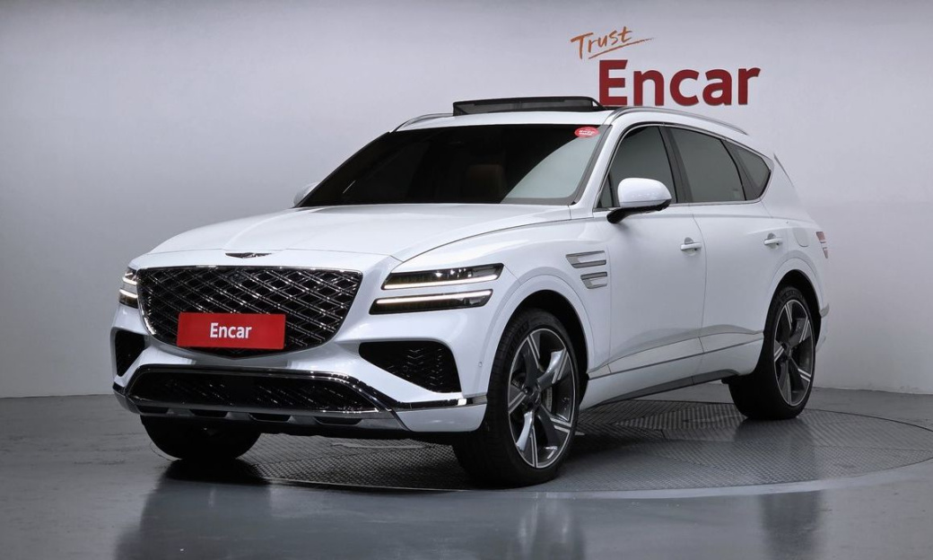 Genesis GV80 2.5T Gasoline AWD, 2024