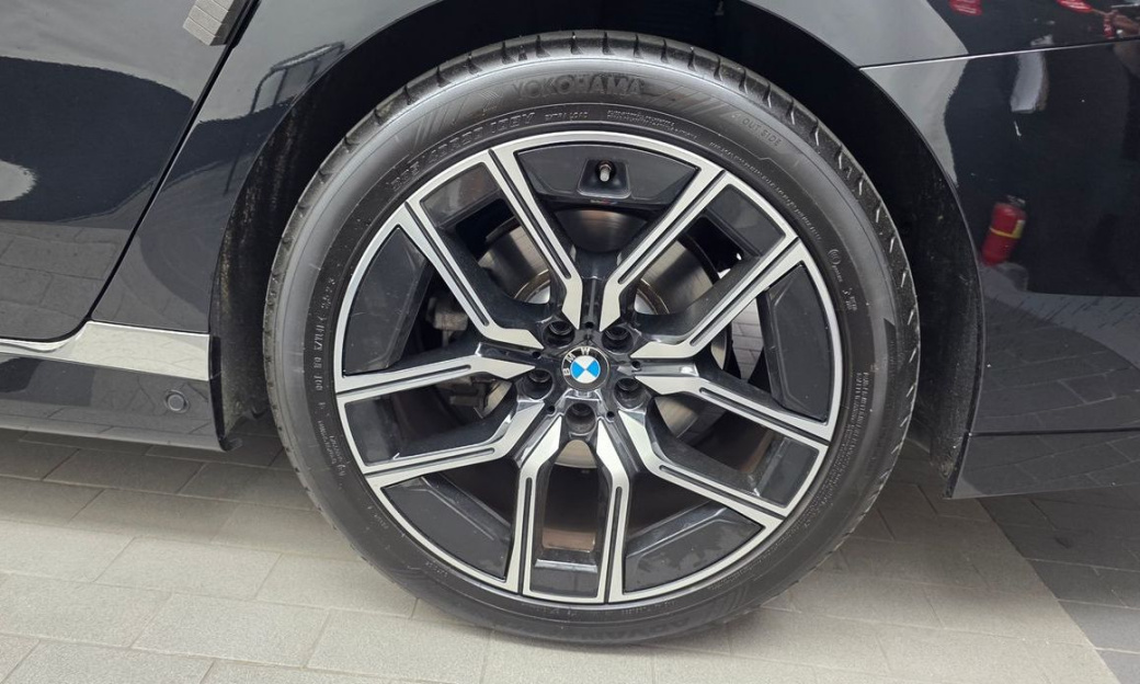 BMW 7-Series 740d xDrive M Sport, 2024