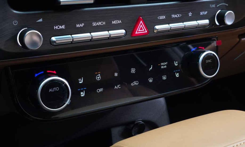 Hyundai Palisade Gasoline 2.5T 4WD 9-Seater, 2026