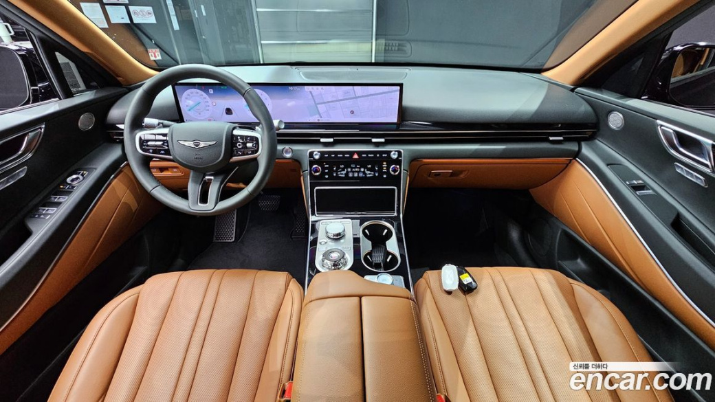 Genesis GV80 2.5T Gasoline 2WD, 2024