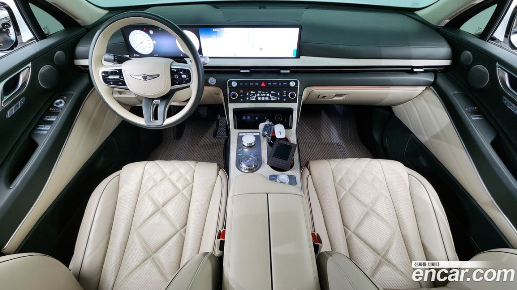 Genesis GV80 2.5T Gasoline AWD, 2024