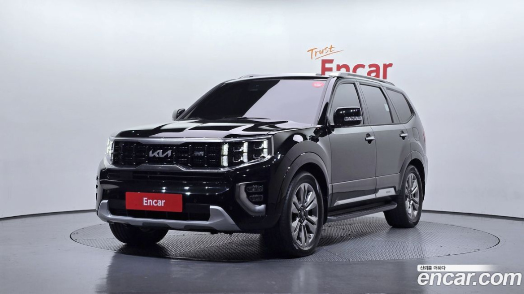 Kia Mohave Diesel 3.0 4WD 7-Seater, 2023