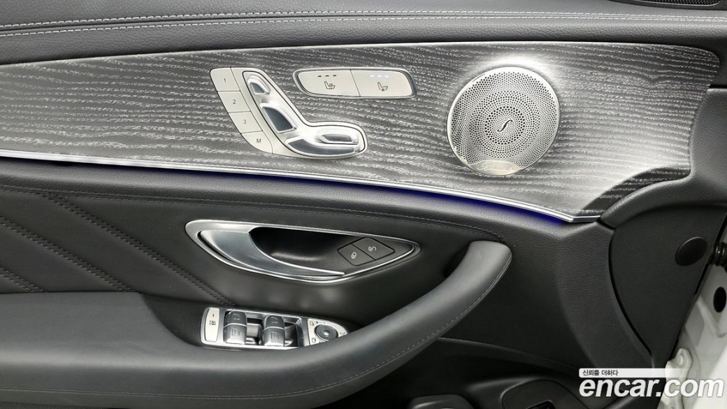Mercedes-Benz E-Class E53 AMG 4MATIC+, 2023