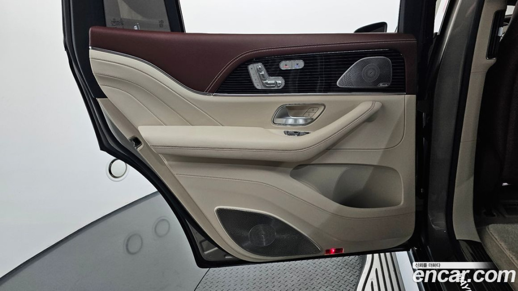 Mercedes-Benz GLS-Class Maybach GLS600 4MATIC Manufakur, 2023