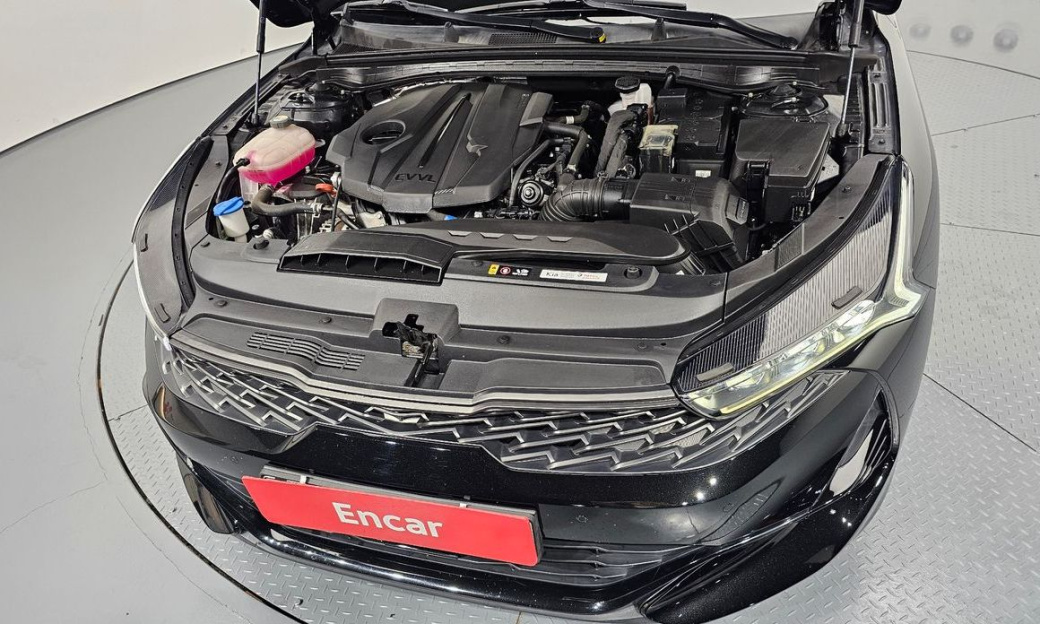 Kia K5 2.0, 2022