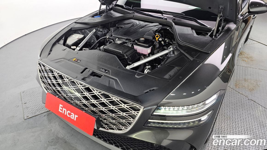 Genesis G80 Gasoline 2.5 Turbo AWD, 2026