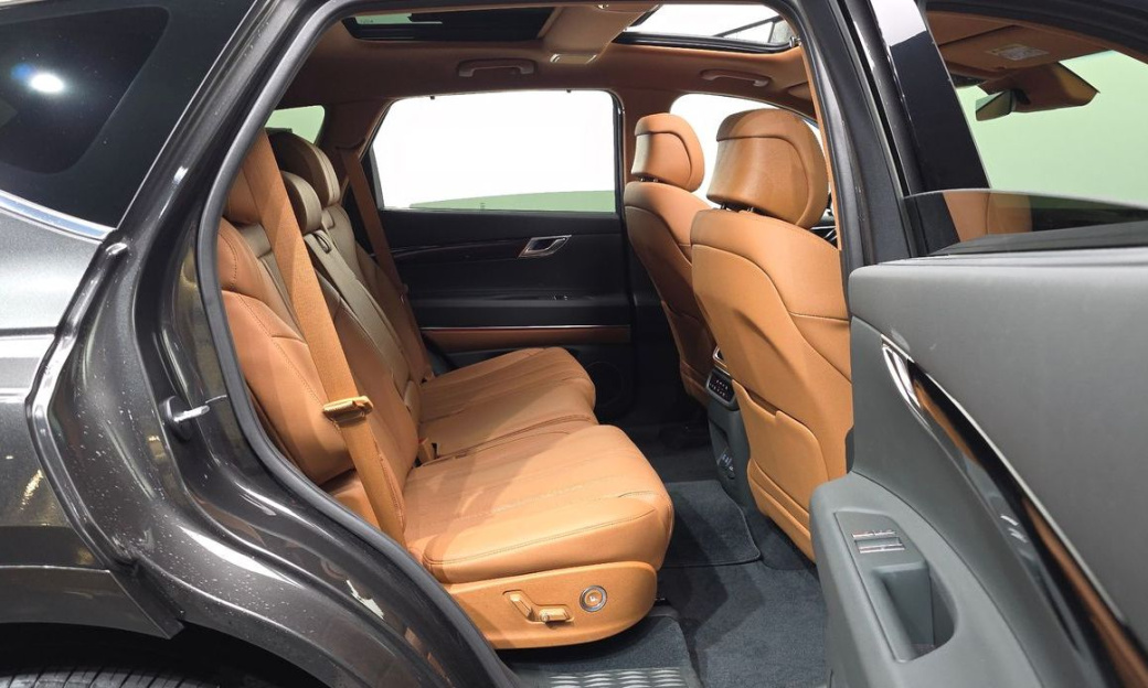 Genesis GV80 2.5T Gasoline AWD, 2024
