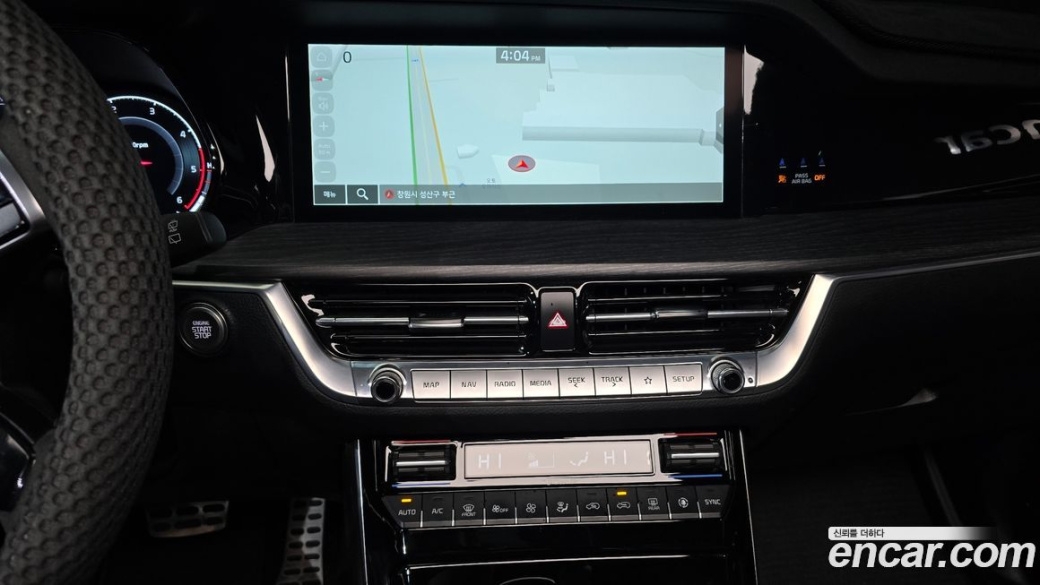 Kia Mohave Diesel 3.0 4WD 5-Seater, 2022
