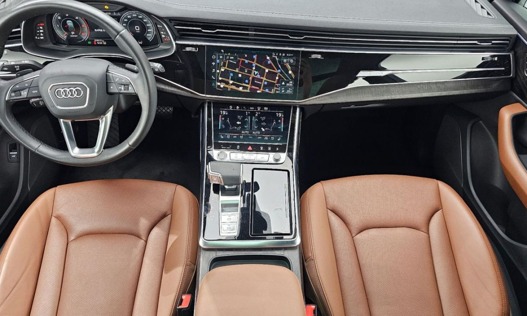 Audi Q7 45 TDI Quattro Premium, 2023