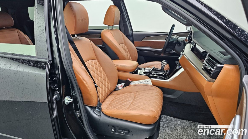 Kia Mohave Diesel 3.0 4WD 6-Seater, 2022