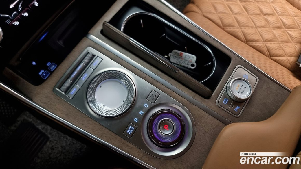 Genesis GV80 2.5T Gasoline AWD, 2022