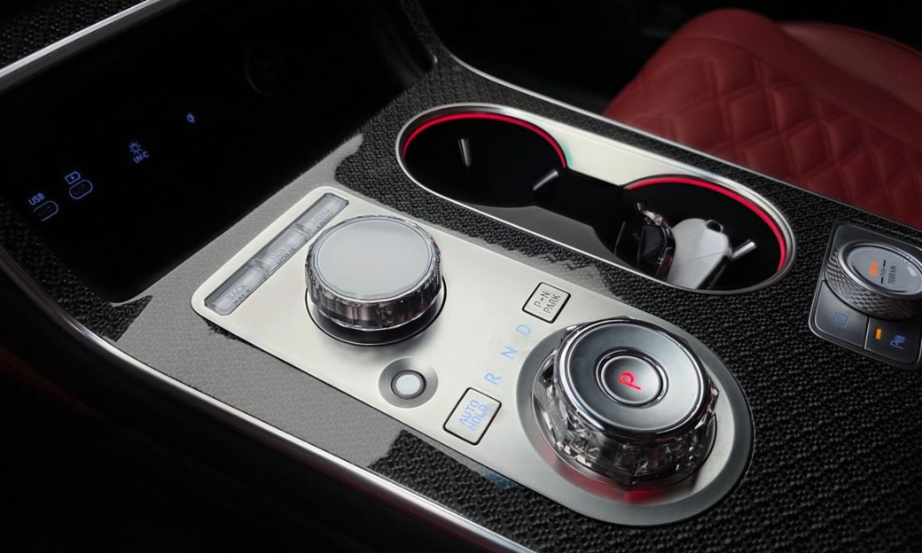 Genesis GV80 2.5T Gasoline AWD, 2024