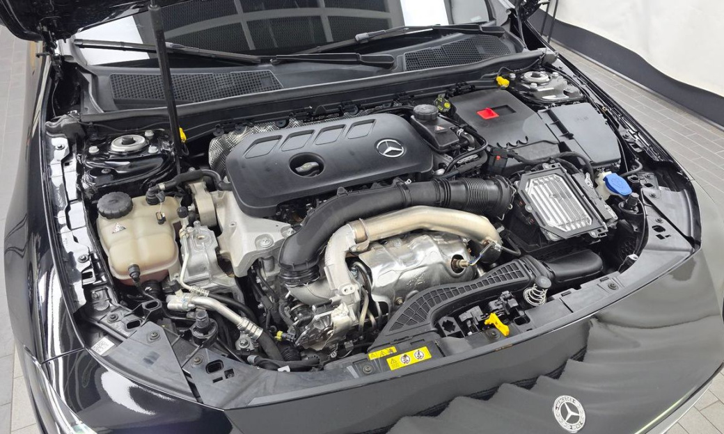 Mercedes-Benz CLA-Class CLA250 4MATIC, 2024