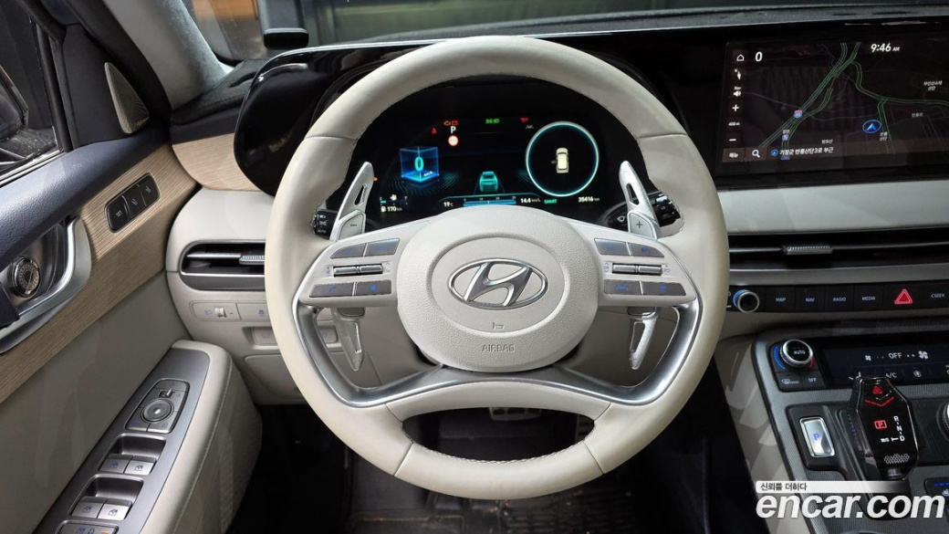 Hyundai Palisade Diesel 2.2 2WD, 2023