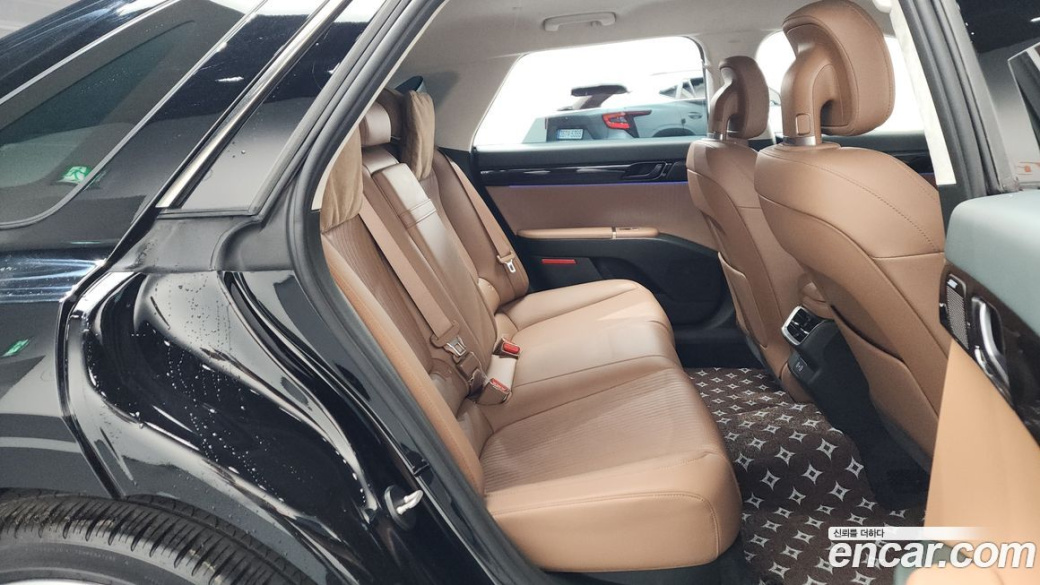 Hyundai Grandeur 2,5 Gasoline 2WD, 2024