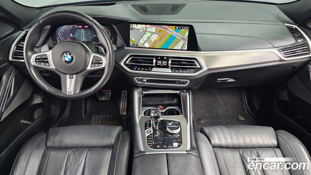 BMW X6 xDrive40i M Sport, 2023