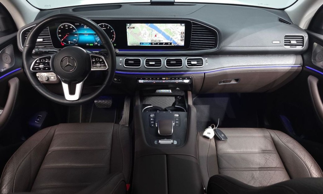 Mercedes-Benz GLE-Class GLE450 4MATIC, 2023