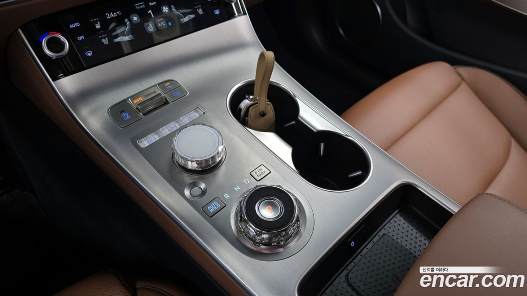 Genesis GV70 2.5T Gasoline AWD, 2025