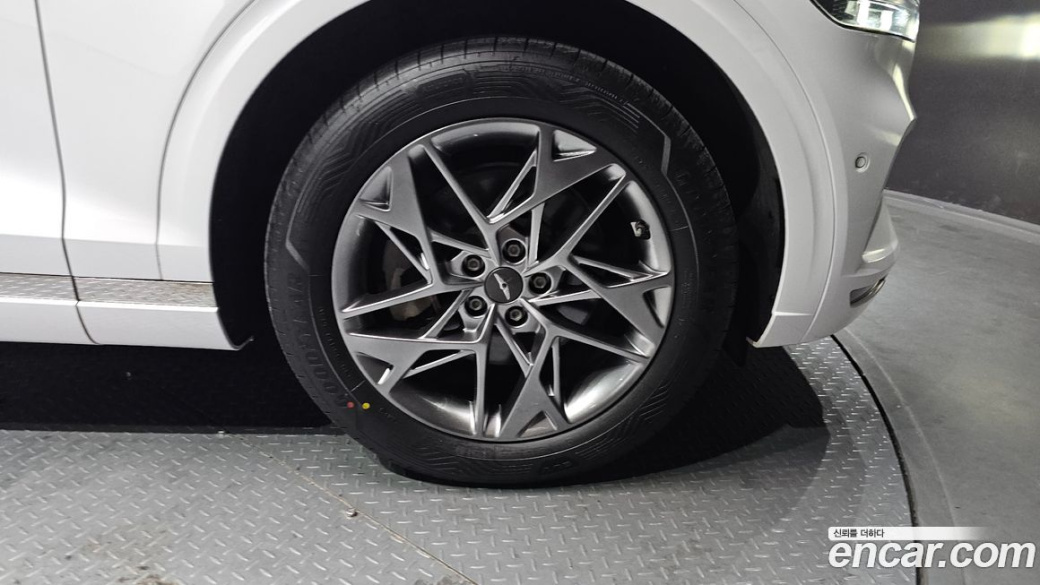 Genesis GV70 2.5T Gasoline 2WD, 2021