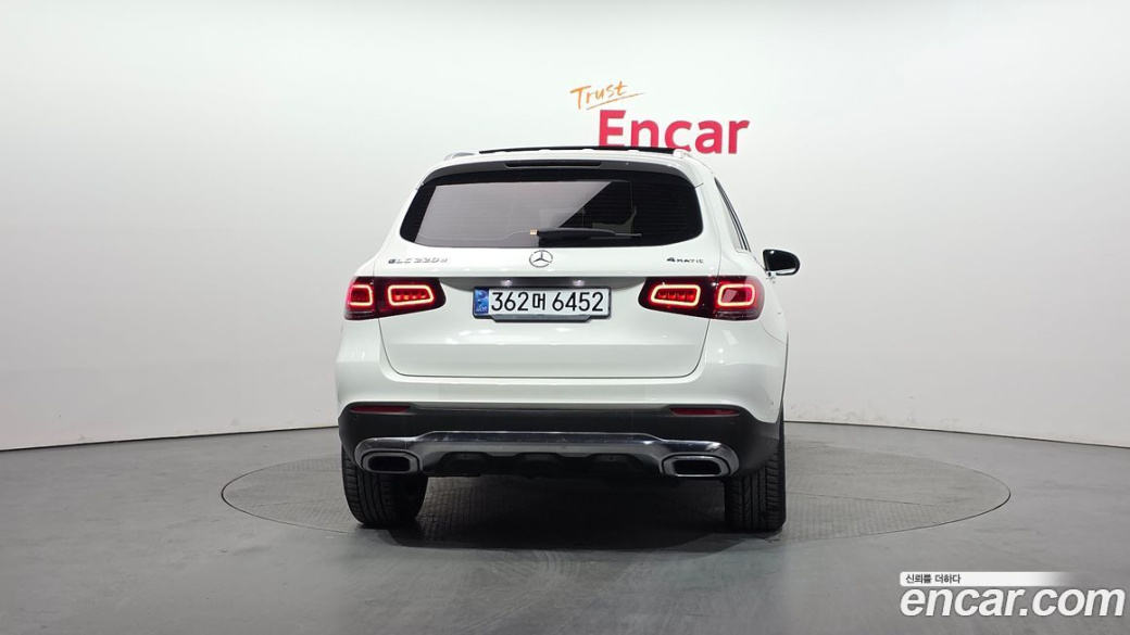 Mercedes-Benz GLC-Class GLC220 d 4MATIC, 2022