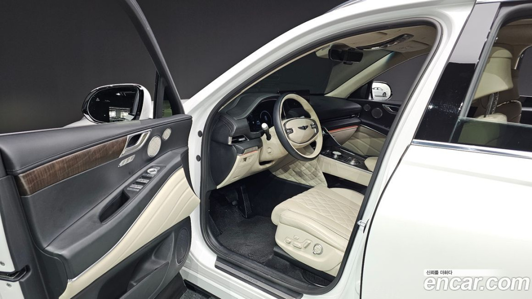 Genesis GV80 2.5T Gasoline AWD, 2023