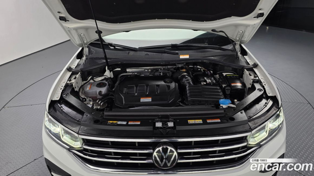 Volkswagen Tiguan 2.0 TDI Premium, 2024