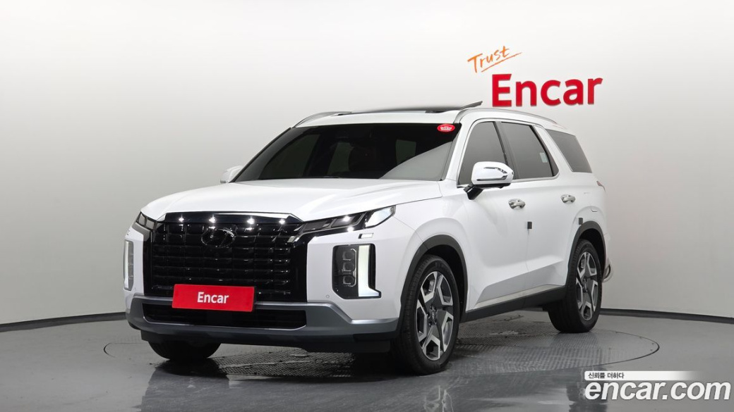 Hyundai Palisade Diesel 2.2 4WD, 2023